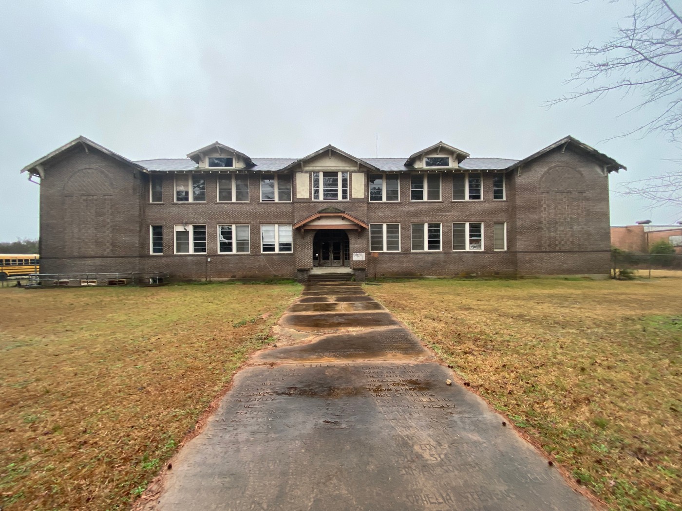 Stamps High School (1919) (aka "Central High School") Clio